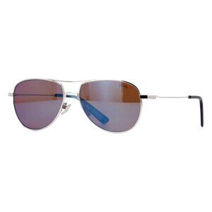 New ZEAL Silver Polarised Aviator Shipstern 12011 Sunglasses Women